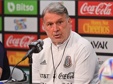 Gerardo Martino descarta similitud entre Uruguay y Argentina, “se mueven con diferentes estructuras”