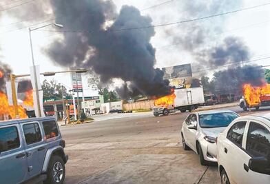 Cae “Chapito”, desata terror y... lo liberan
