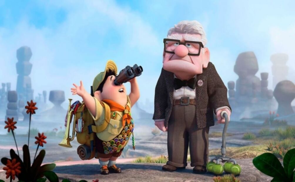 Estos son los abuelitos emblemáticos de la pantalla