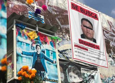 Ofrecen 300 mil pesos para localizar a policía involucrado en la muerte del actor Octavio Ocaña