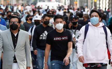 Hay dos casos de ómicron confirmados en la Zona Metropolitana: Salud CDMX