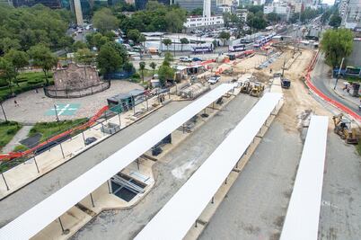 Concesiona CDMX a IP predio de 390 mdd