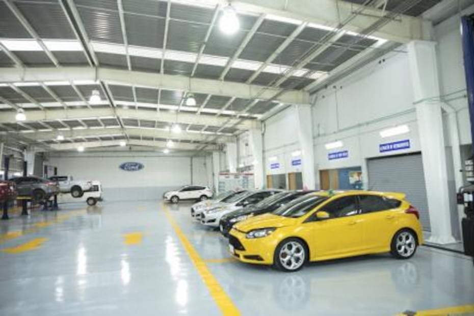 Ford Gimsa Los Reyes vuelve a abrir sus puertas 