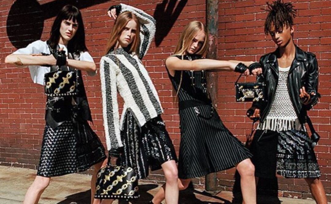 Foto: Tomada del Instagram de Nicolas Ghesquière