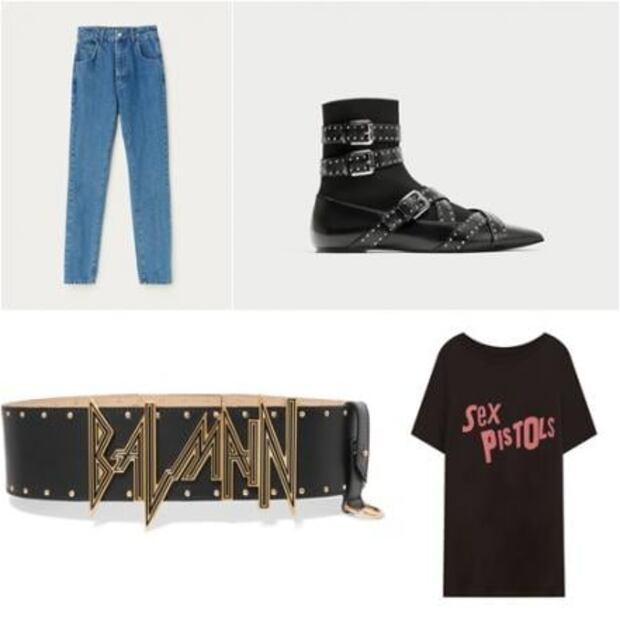 Grunge: rebeldía y actitud para vestir