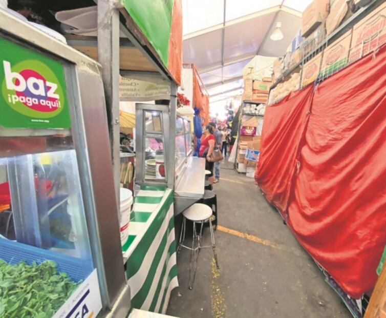 Urgen agilizar recuperación del Mercado de San Cosme