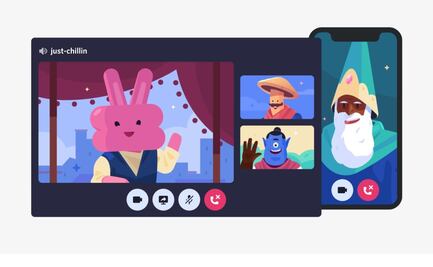 Microsoft podría comprar Discord