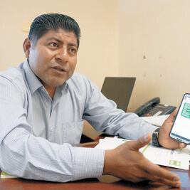 Dan a conocer app móvil para monitorear selvas y bosques