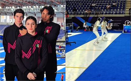 Esgrimistas alzan la voz y acusan perder su lugar en los Panamericanos Junior 2025 de forma injusta; el COM les responde 