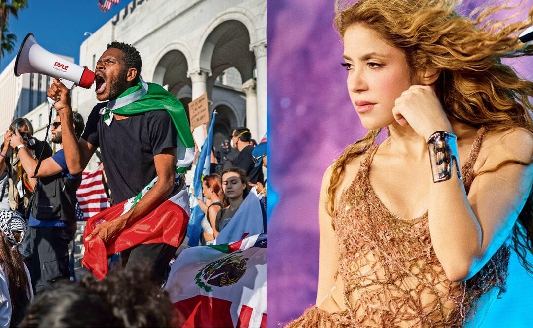 Shakira ofrecería un concierto en Los Ángeles. Foto: Instagram oficial/ AP. 