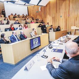 En 2019 dan giro a taller científico