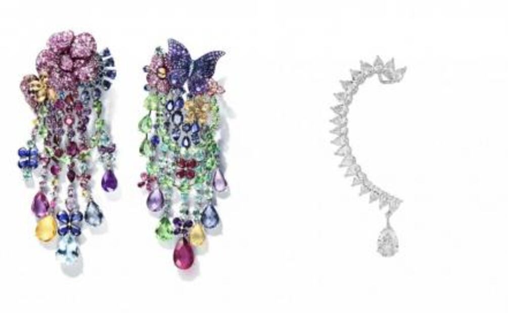 Rihanna diseña joyas para colaboración con Chopard