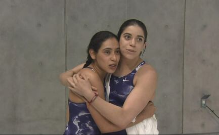 Alejandra Orozco y Gabriela Agúndez consiguen plaza para los Juegos Olímpicos