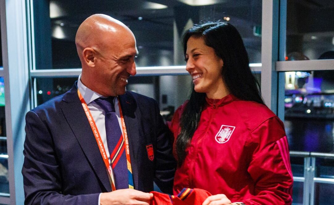 Luis Rubiales adelanta que tendrá boda con Jennifer Hermoso en Ibizia