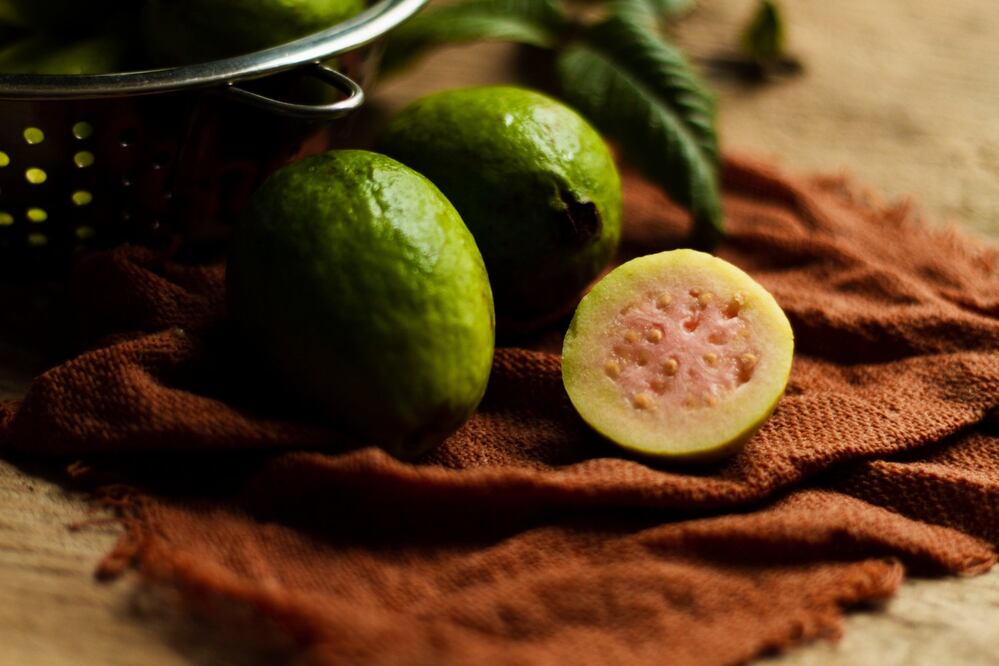 Guayaba. Foto: Freepik