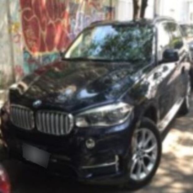 Detenidos en la Condesa con un mdp viajaban en un BMW