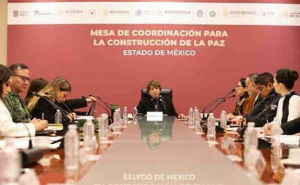 Delfina Gómez anuncia nuevas acciones contra la violencia de género en el Edomex