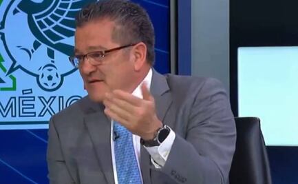 Carlos Hermosillo denuncia corrupción en el futbol mexicano; "Estamos viviendo una de las peores etapas" 