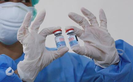 Moderna ve necesaria tercera dosis antes de fin de año por la variante delta del Covid