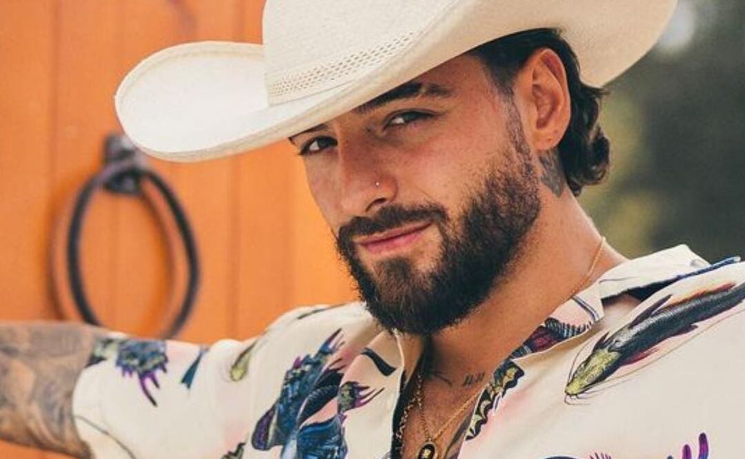 Maluma. Foto: Instagram @maluma