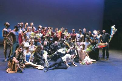 Hay destellos en Despertares