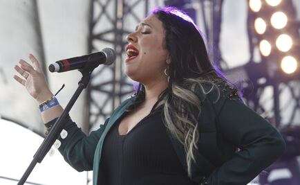 Carla Morrison vuelve al Vive Latino