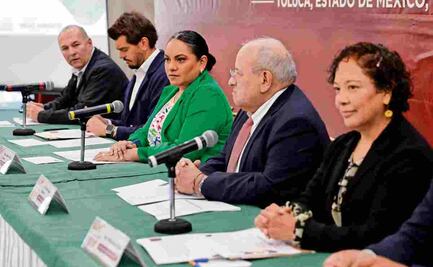 Define Edomex acciones contra contaminación atmosférica