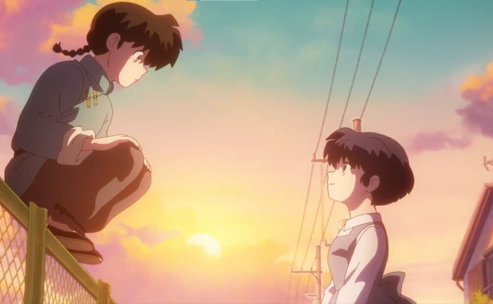 Ranma 1/2 es una serie escrita e ilustrada por Rumiko Takahashi. Se publicó desde el 19 de agosto de 1987 hasta el 6 de marzo de 1996. (21/12/24) Foto: Captura de pantalla
