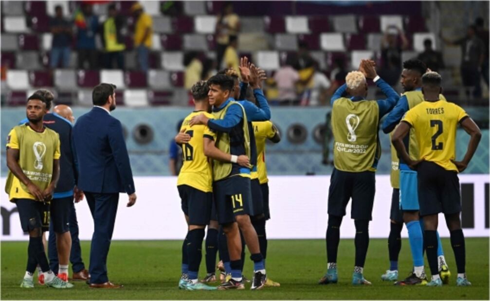Eliminación de Ecuador del Mundial Qatar 2022, una derrota que parte el corazón
