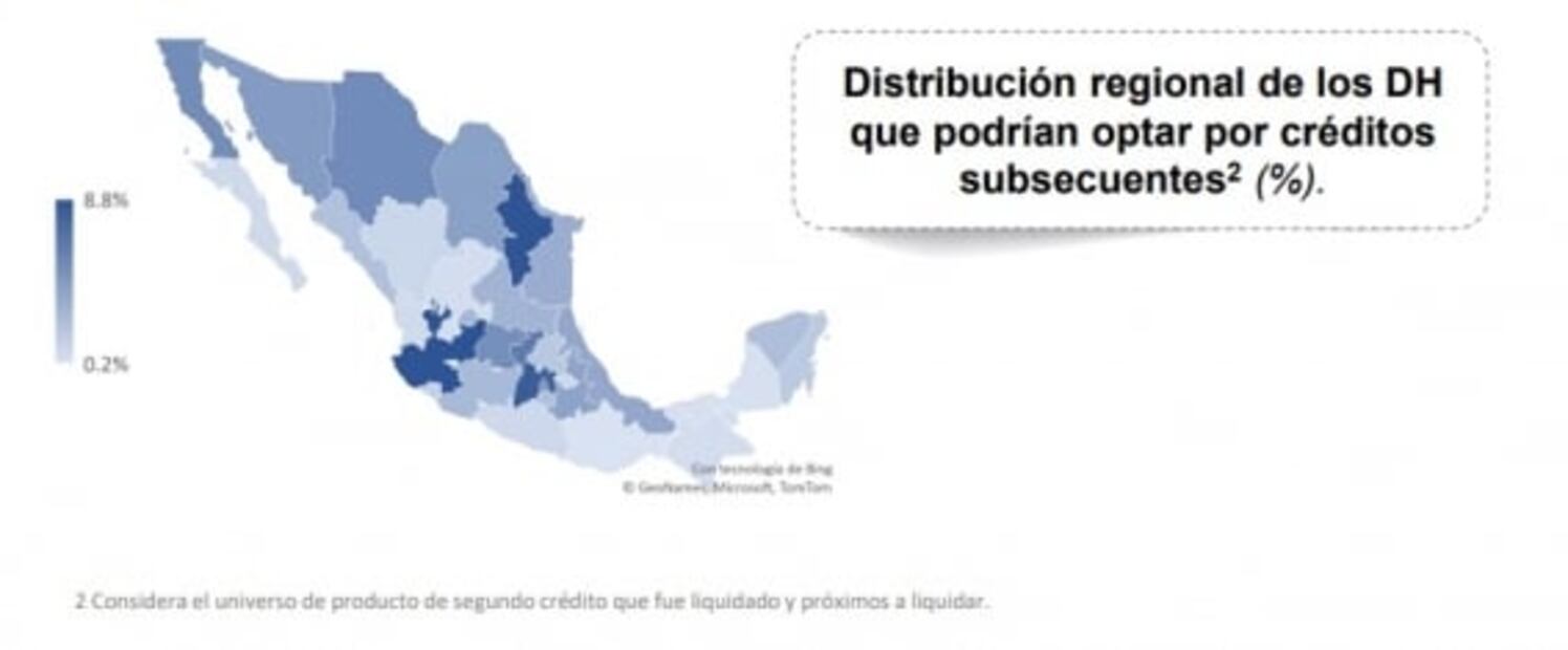 Créditos para vivienda sin intermediarios ¿De qué va la reforma a la Ley del Infonavit? 