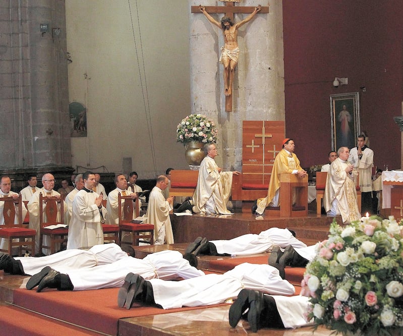 Los Legionarios intentaron obstruir a la justicia y extorsionar a la familia de Martínez al ofrecerles dinero a cambio de retractarse, según fiscales. Foto: ARCHIVO EL UNIVERSAL