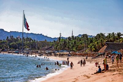 En 2023, récord de ingresos por turismo internacional