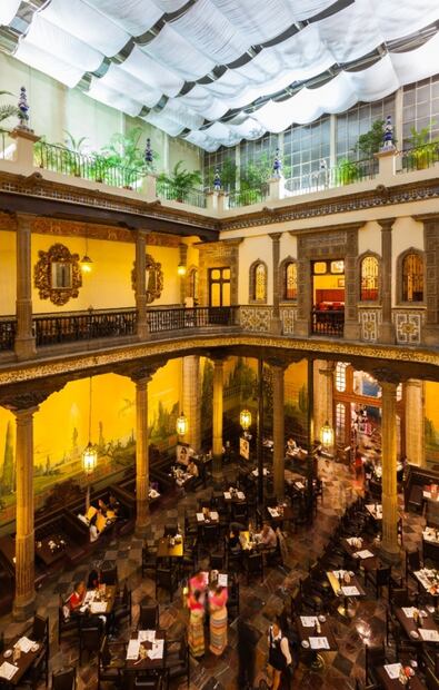La Casa de los Azulejos: qué le sucedió tras la marcha del 8M