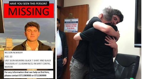 “No andaba muerto, andaba de parranda”: el hombre que movilizó al cuerpo de élite de la policía en Kenia