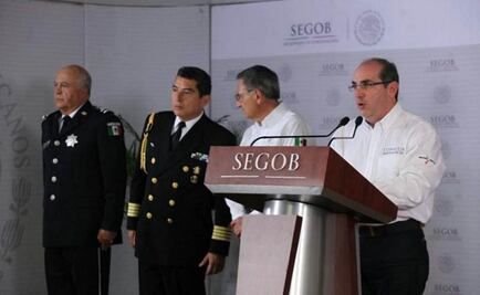 Blanca se degradará antes de tocar tierra