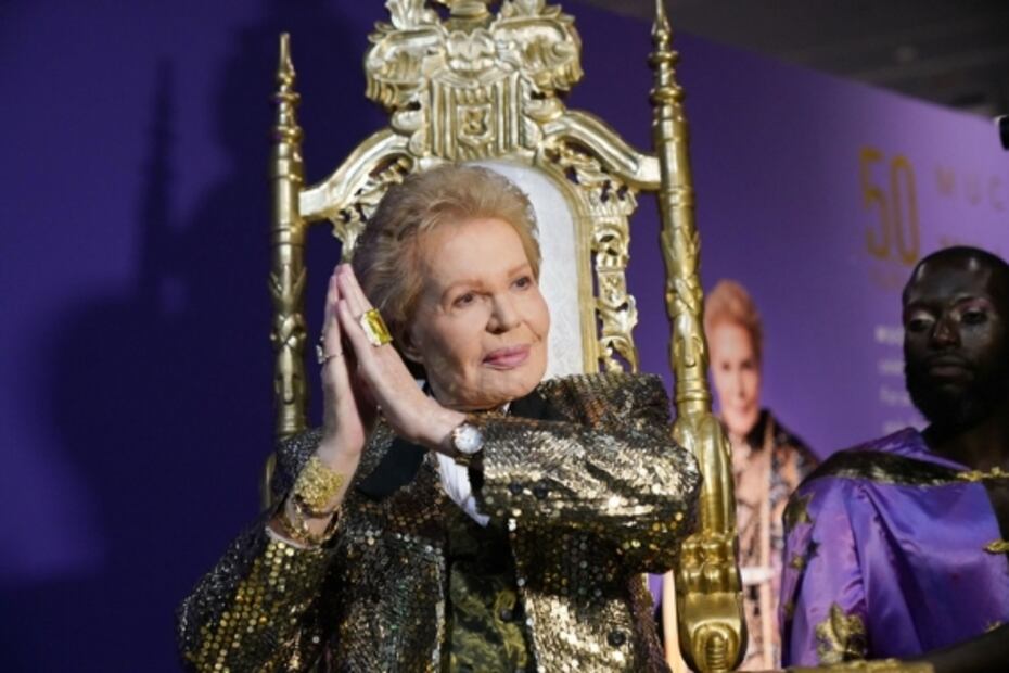 La muerte de su novia, una línea de jabones y su otro nombre; los datos que no sabías de Walter Mercado