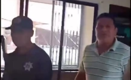 Tesorero de Pluma Hidalgo es despedido tras acusar a alcalde de agresión, falsificar firmas y desvío de recursos