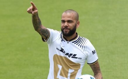 ¿Cómo pagará Pumas el sueldo de Dani Alves?