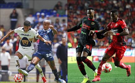 Liga MX: Quedan confirmados días y horarios de los duelos del Play-In del Apertura 2025