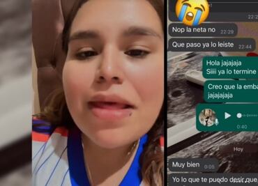 Hombre roba celular, revisa el WhatsApp y decide advertir a esposa de la víctima sobre infidelidad