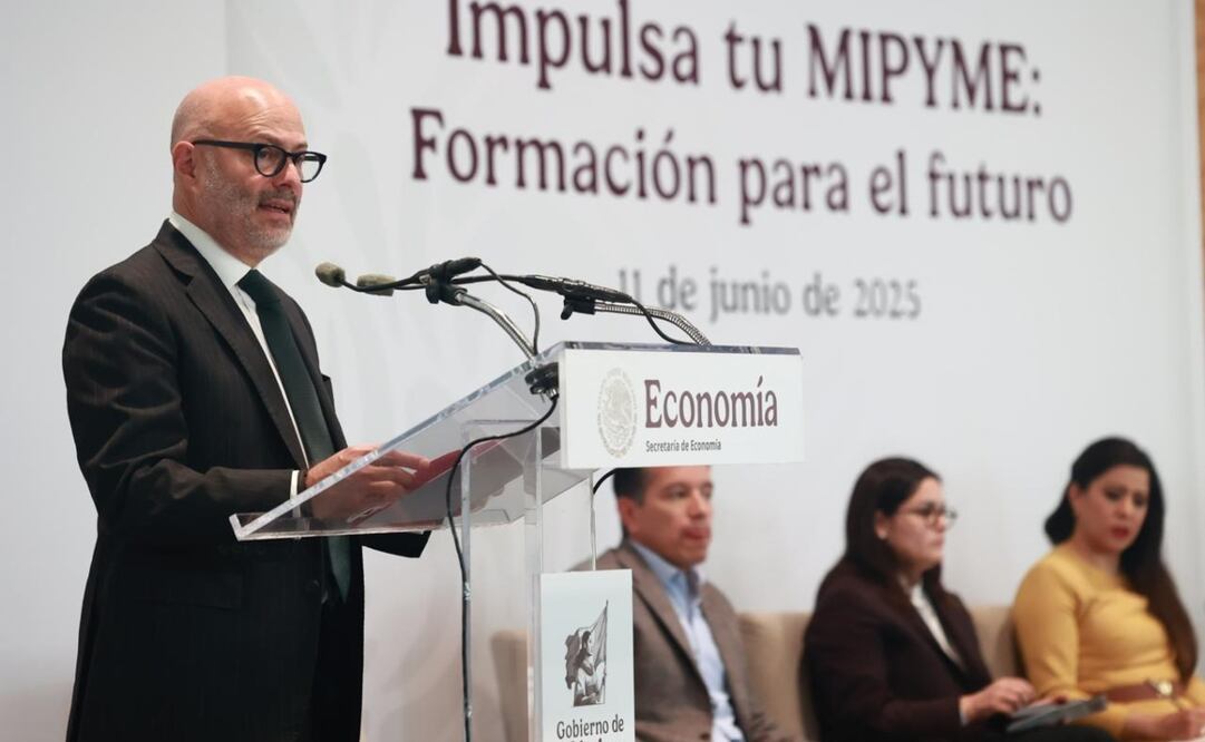 Felipe García, director general de Santander México. Foto: cortesía