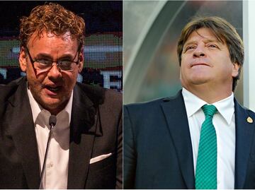 David Faitelson 'adelanta' el regreso de Miguel Herrera a la Selección Mexicana