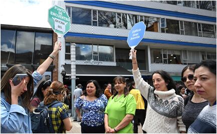 Tras sismo en Colombia Embajada de México abre línea de emergencia para connacionales en ese país