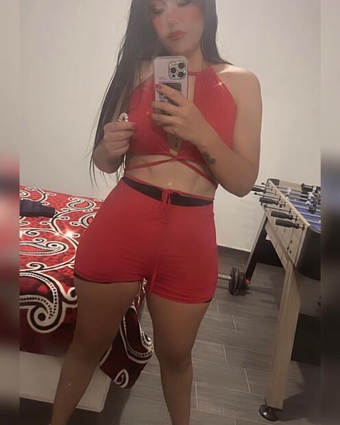 La Pompis. Fuente: Instagram @lapompisoficial