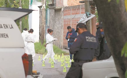 Suman 9 víctimas por ataque a funeral en Morelos