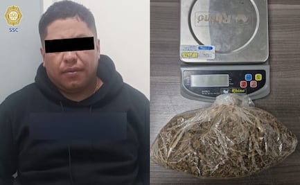 Capturan a “El Viejón”, generador de violencia en la alcaldía Tlalpan; está ligado a varios homicidios 