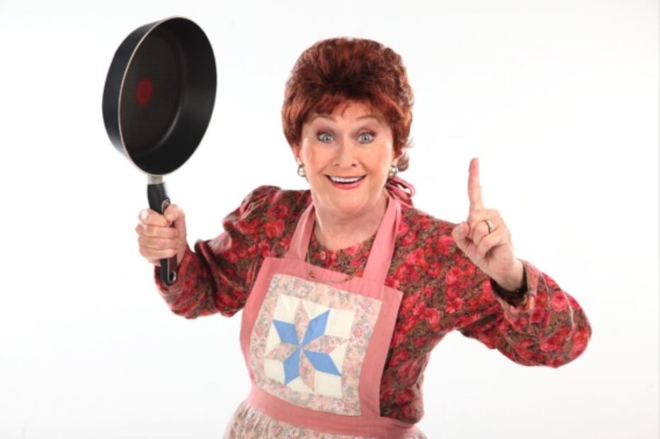 Susana Alexander enviuda en teatro y cierra el círculo