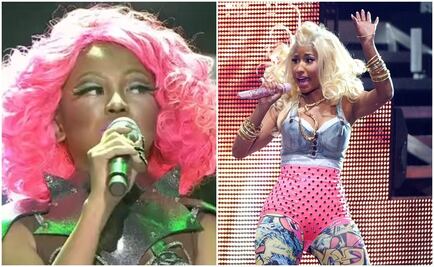 El niño de 14 años que imita a Nicki Minaj