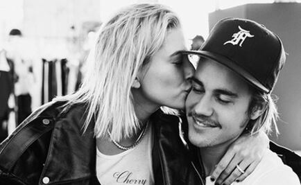 "Eres el amor de mi vida", dice ​Justin Bieber a Hailey Baldwin