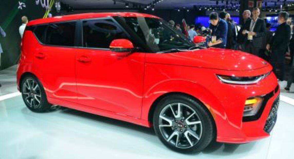 Los autos más esperados para 2019 